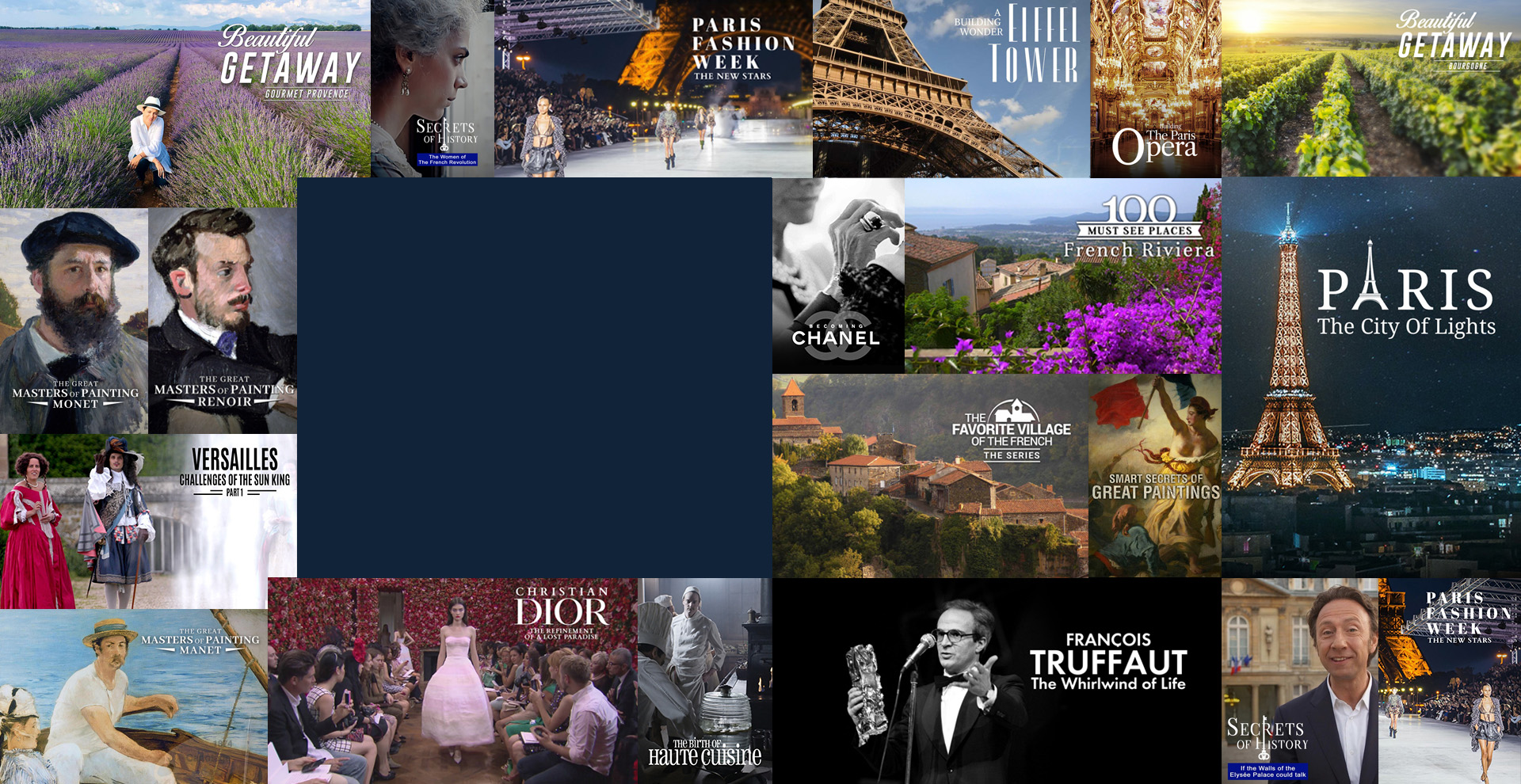 Discover France Channel