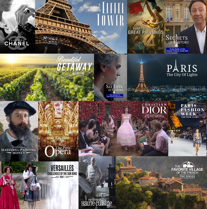 Discover France Channel